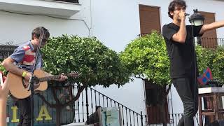 SECOND “Mira a la gente” - Plaza de la Niña, Festival Benalfest (13/10/18)