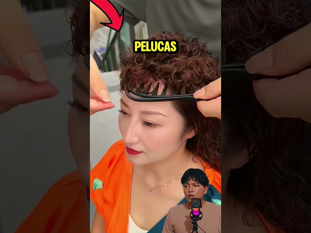 Vídeo relacionado con Webshaiy Pelucas Mujer Pelo Natural Peluca Bob Capas Sin Pegamento con Flequillo for mujeres a partir de 40 años Cubre Canas, Peluca Sintética Corta y Recta Para Mujer Rubia Claro Ombré