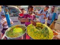 Trending Volcano Panipuri Of Surat City Selling 5 000 Panipuri Every Day Indian Street Food