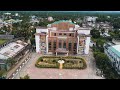 ♥️♥️Tripura  2nd largest city(Dharmanagar)♥️♥️Drone view🤞