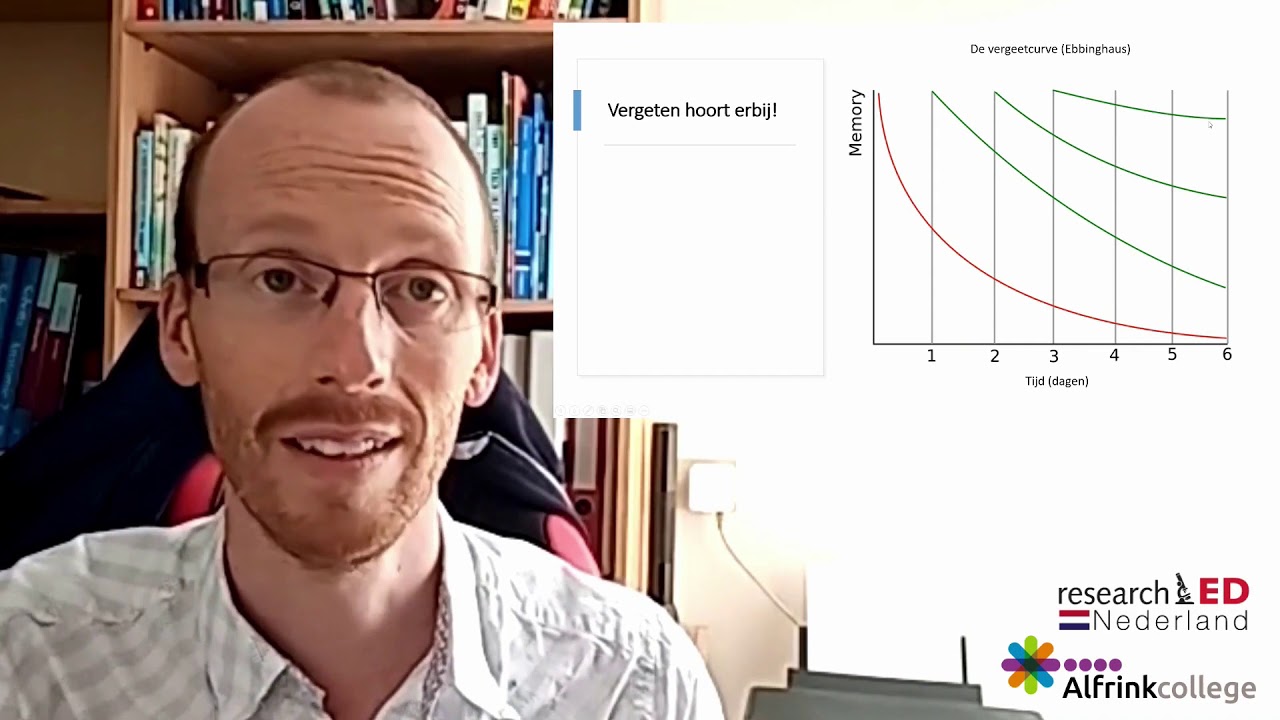 Gert Verbrugghen - Evidence-informed onderwijs in het VO - Heerlen
