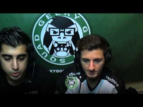 SUU2 - Wusi + Bloody Vs. cFive + expansioN - Losers Round 4 - Smash 4 Doubles