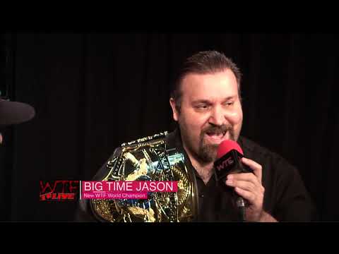 BIG TIME JASON INTERVIEW