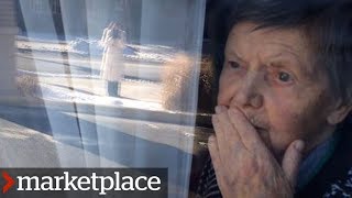 Banned from seniors’ homes (Marketplace)