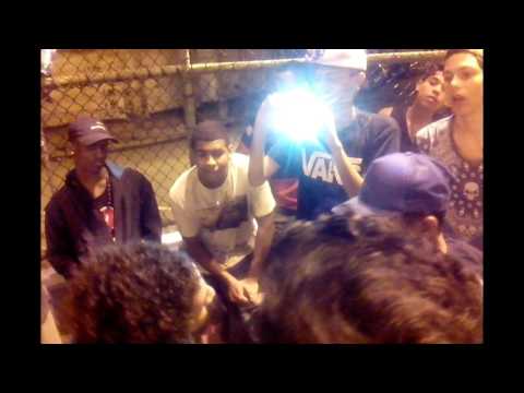 NATO x MALIIK ((2ª Fase)) 1º Desafio Batilha x Encontro de MC´s de Bonsucesso