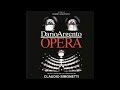 Claudio Simonetti - Opera (1987) #soundtrack
