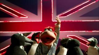 Moves Like Jagger - From "Muppets Most Wanted"/Soundtrack Version Music Video