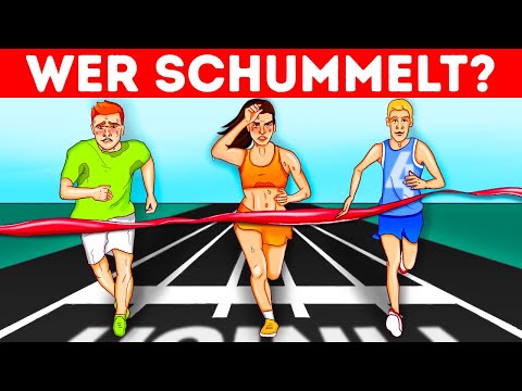 Detektiv-Rätsel-Challenge: Je weiter du kommst, desto schlauer bist du