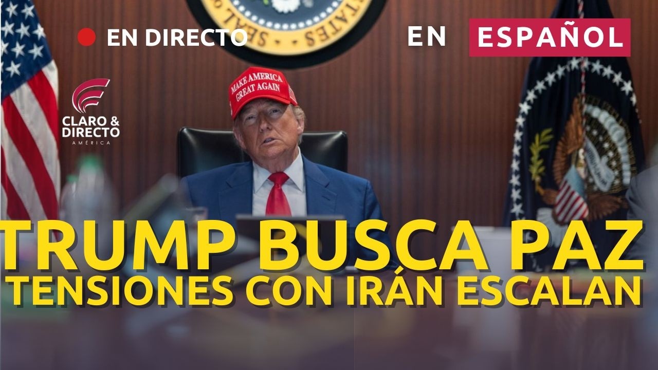 Trump en Histórico Board of Peace: ¿Guerra con Irán en el Horizonte?