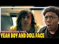 Pierce The Veil Yeah Boy And Doll Face REACTION