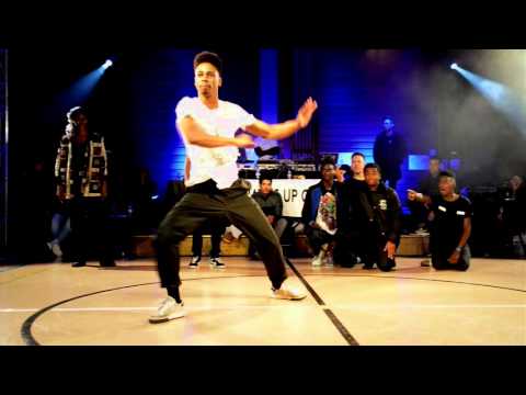 Watt's Up Contest Vol.2 - Démo de juge Hip-Hop - Stylez'C