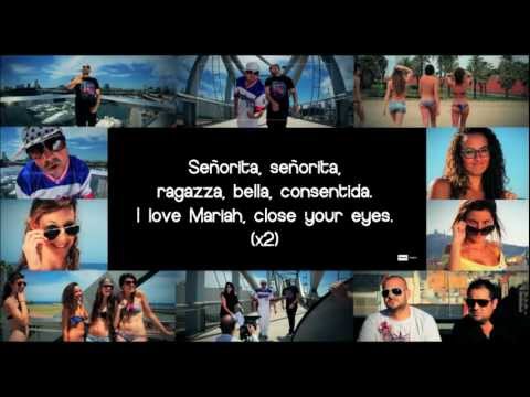 Dr. Bellido Feat. Papa Joe - Señorita (Lyrics Video)
