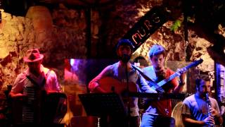 Güneşe Yolculuk @ Simurg Cafe - Dört Nal