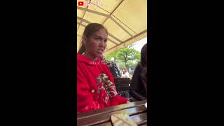 Download lagu 🔴 LIVE BUNDA CORLA HARI INI AKHIRNYA KETEMU JUGA SAMA GISEL, YOKKE, & DINA DI HAMBURG JERMAN mp3