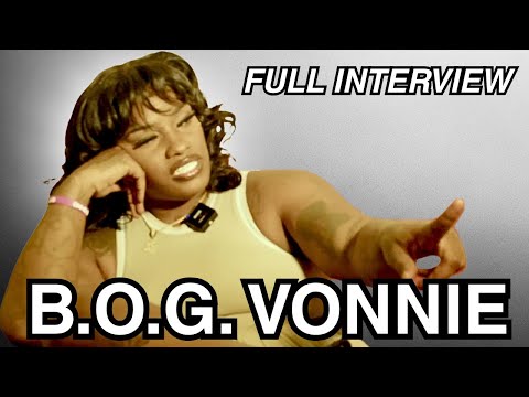 New Orleans Bounce Artist BOG Vonnie gets HIV from FAMOUS New Orleans Producer - EXPOSES the TRUTH!