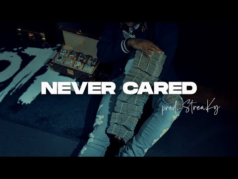 [FREE] Lil Tjay x J.I Type Beat - "Never Cared" | Lil Durk Type Beat 2025