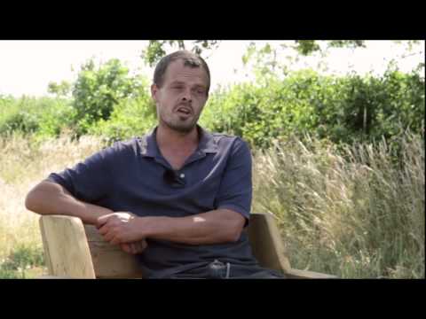 Organic Farmers - Andy Dibben, The Community Farm, Chew Magna