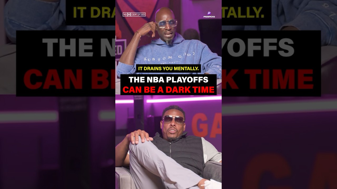 Nobody talks about the dark side of chasing a championship ☝️🏆