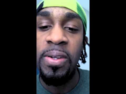 Mikey foreigner talk the ting