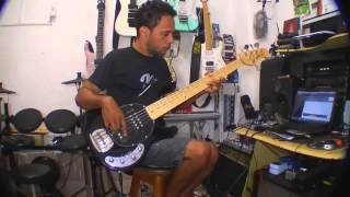 gilneyparson   bass sevenfire stiray 5 music man