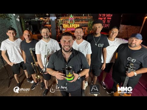 CARLOS CORTI Vol3 (EnLaPeraSessions 45)