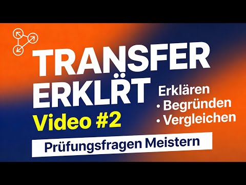 Operatoren-Training Pflege: Transfer (Teil 2) – mehr Punkte durch klare Begründungen