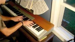 One Republic - Apologize Variations on Piano Solo