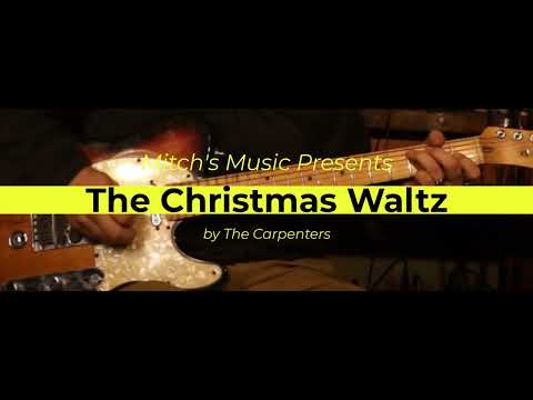 The Christmas Waltz - Carpenters