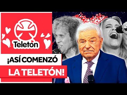 UNA OBERTURA CON ARTISTAS NACIONALES: Así fue el comienzo de la Teletón 2025