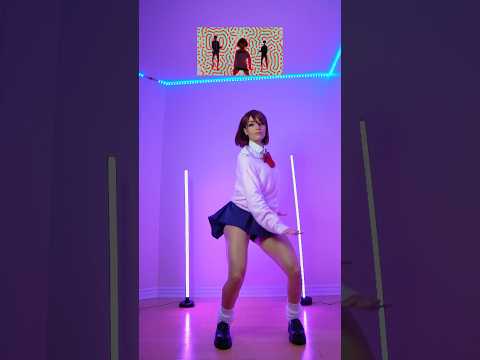 DANDADAN DANCE💃🏻 #dandadan #momoayase #momoayasecosplay #dance #dandadanedit #anime #cosplayer