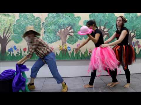 A HORA DO CONTO   O GRANDE RABANETE