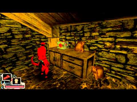 Hellboy : Dogs of the Night PC