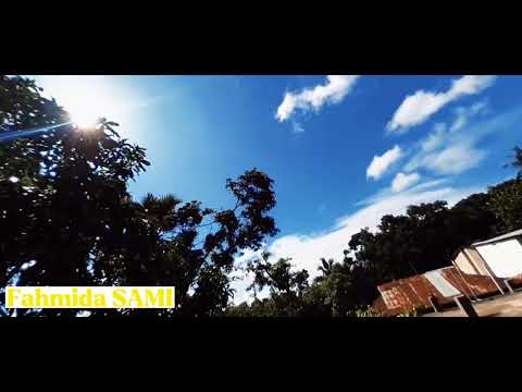 কতো দূর ( koto dur )  | Tahsan | Lofi remix | Fahmida SAMI | Nature lover 🖤🥀