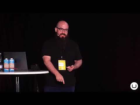 Westbrook Johnson: Scaling Up and Down with Web Components | Codegarden 2023