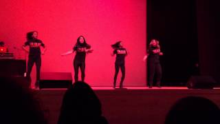 Sigma Lambda Upsilon @ NALFO Showcase 2015 (Syracuse University)