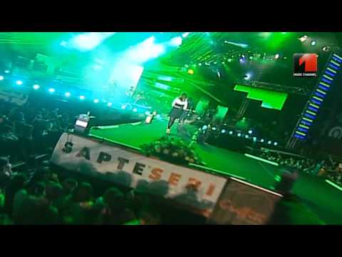 Crush & Alexandra Ungureanu ft Keo - 2night We'll Rise & Fallin' High (Live @ RMA 2009)