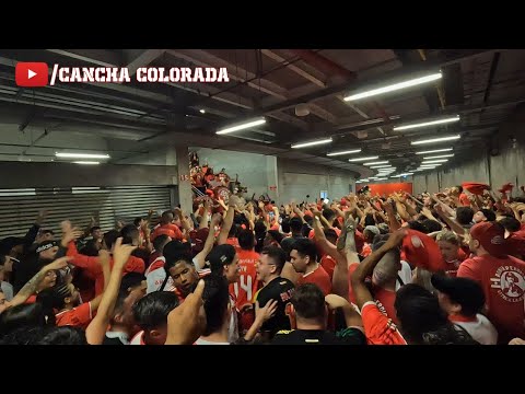 GUARDA POPULAR NO TÚNEL | INTER 3x1 Botafogo - BR 23