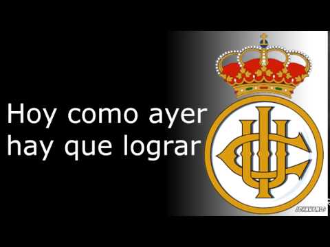 Himno | Real Unión Club de Irún
