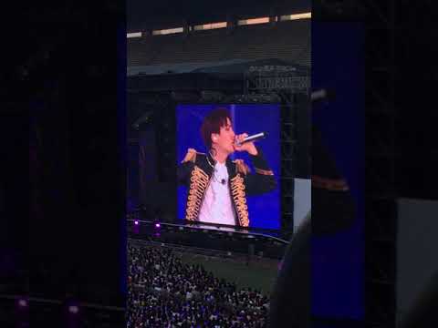 180825 BTS Love yourself World tour - Magic shop