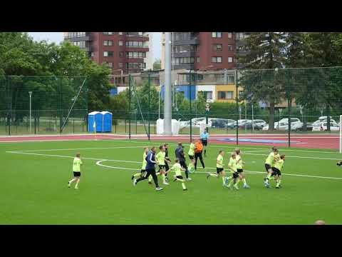 Finalas - Klaipėdos FM - FA "Šiauliai" 2-2 (1-1) (baudiniai - 4-3)