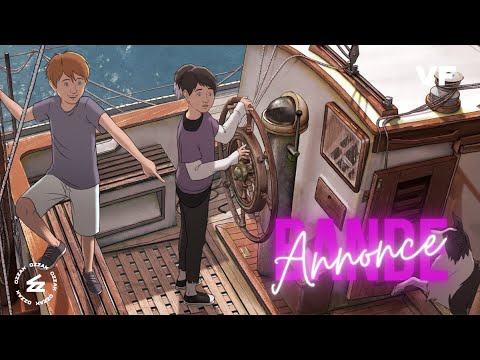 Le Royaume de Kensuke – bande-annonce Officielle VF