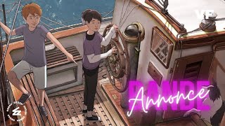 Le Royaume de Kensuke – bande-annonce Officielle VF