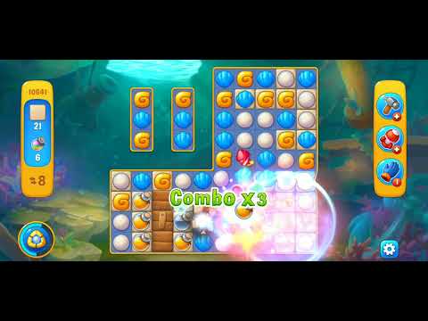 Fishdom/Gameplay/Levels(10641)