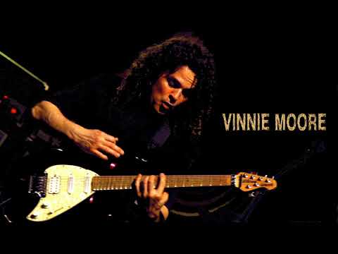 Vinnie Moore - April Sky Backing Track