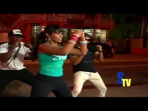 Synergy Tv - Be Fit With Bella & Alison Hinds (Synergy Nights Live)