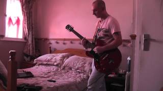 The Enemy- Be Somebody (Guitar Cover)