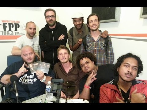 Naâman feat Massy and Triple et Max Livio feat TnT at Party Time Reggae Radio Show   28 JUIN 2015