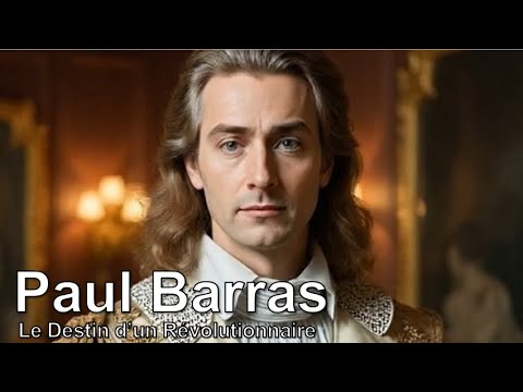 Paul Barras - Le Destin d’un Révolutionnaire