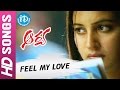 Arya Telugu Movie Feel My Love Video Song Allu Arjun Anu Mehta Sukumar