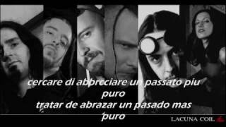 Lacuna coil- Senzafine (subtitulado)